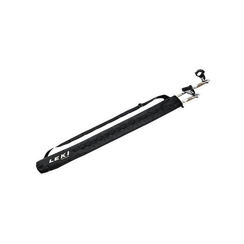 Leki Nordic Walking Pole Bag (Black)