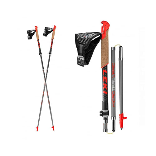 Leki Trail Running Micro Trail Vario (105-120cm)