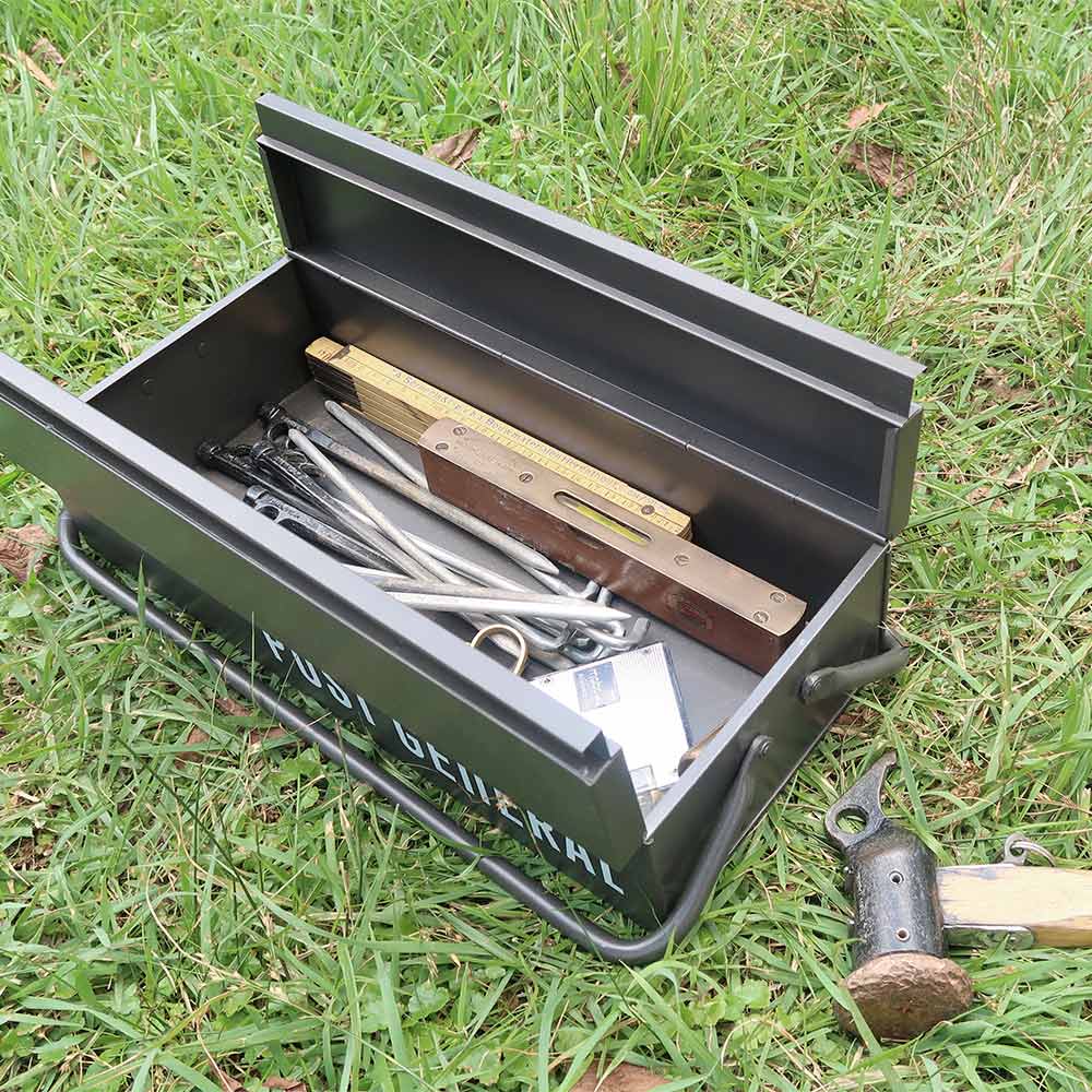 Post General Stackable Tool Box – Montanic Adventure Store