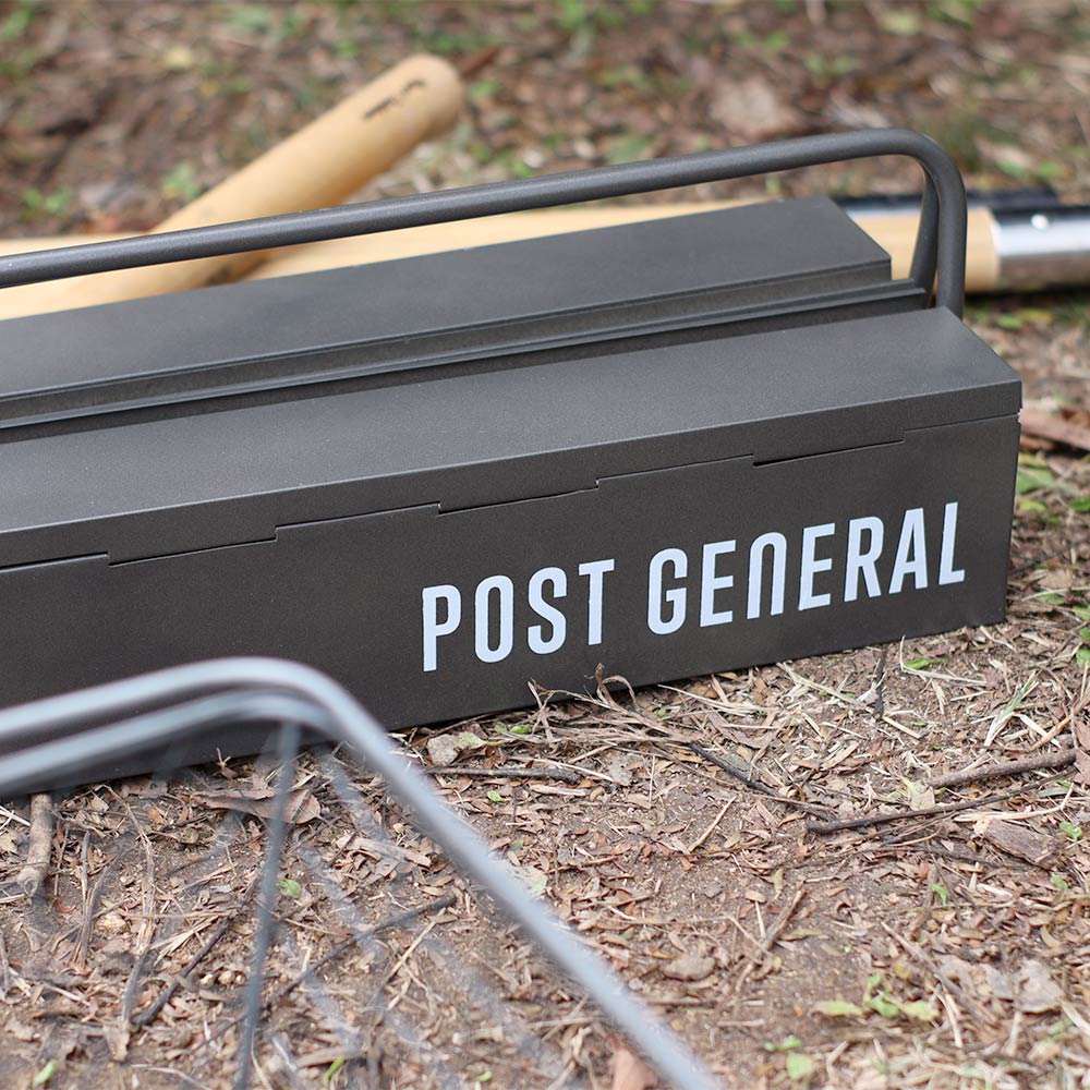 Post General Stackable Tool Box – Montanic Adventure Store