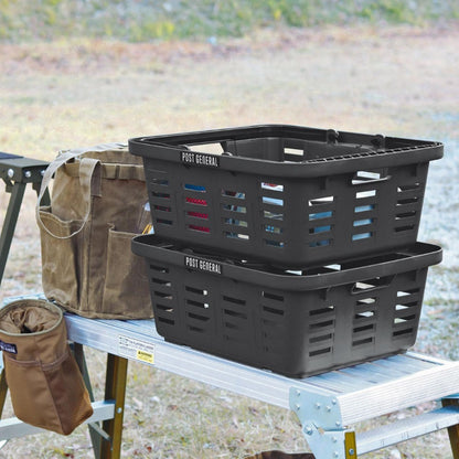 Post General Heavy Duty Basket Low