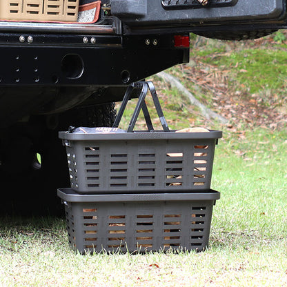 Post General Heavy Duty Basket Long