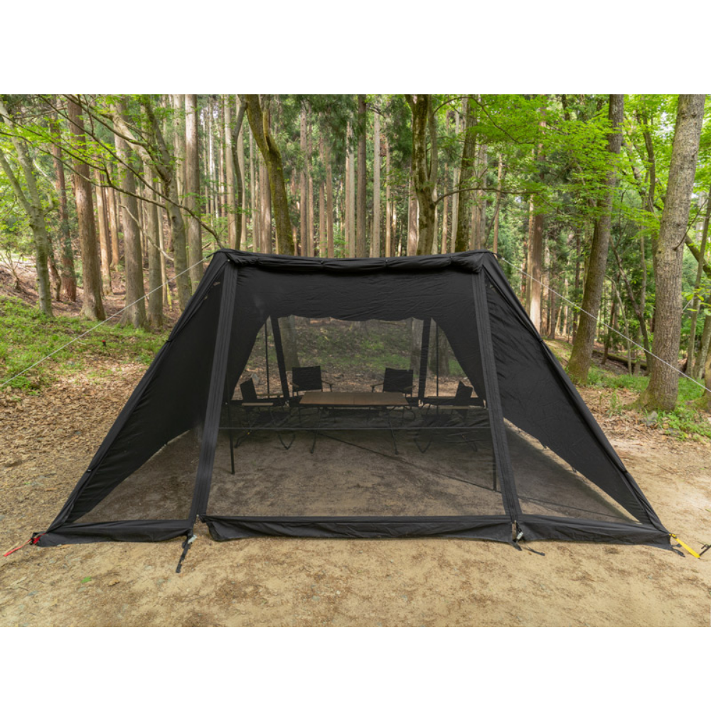 DoD 4x4 Base TC Shelter Tent