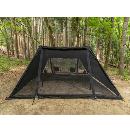 DoD 4x4 Base TC Shelter Tent