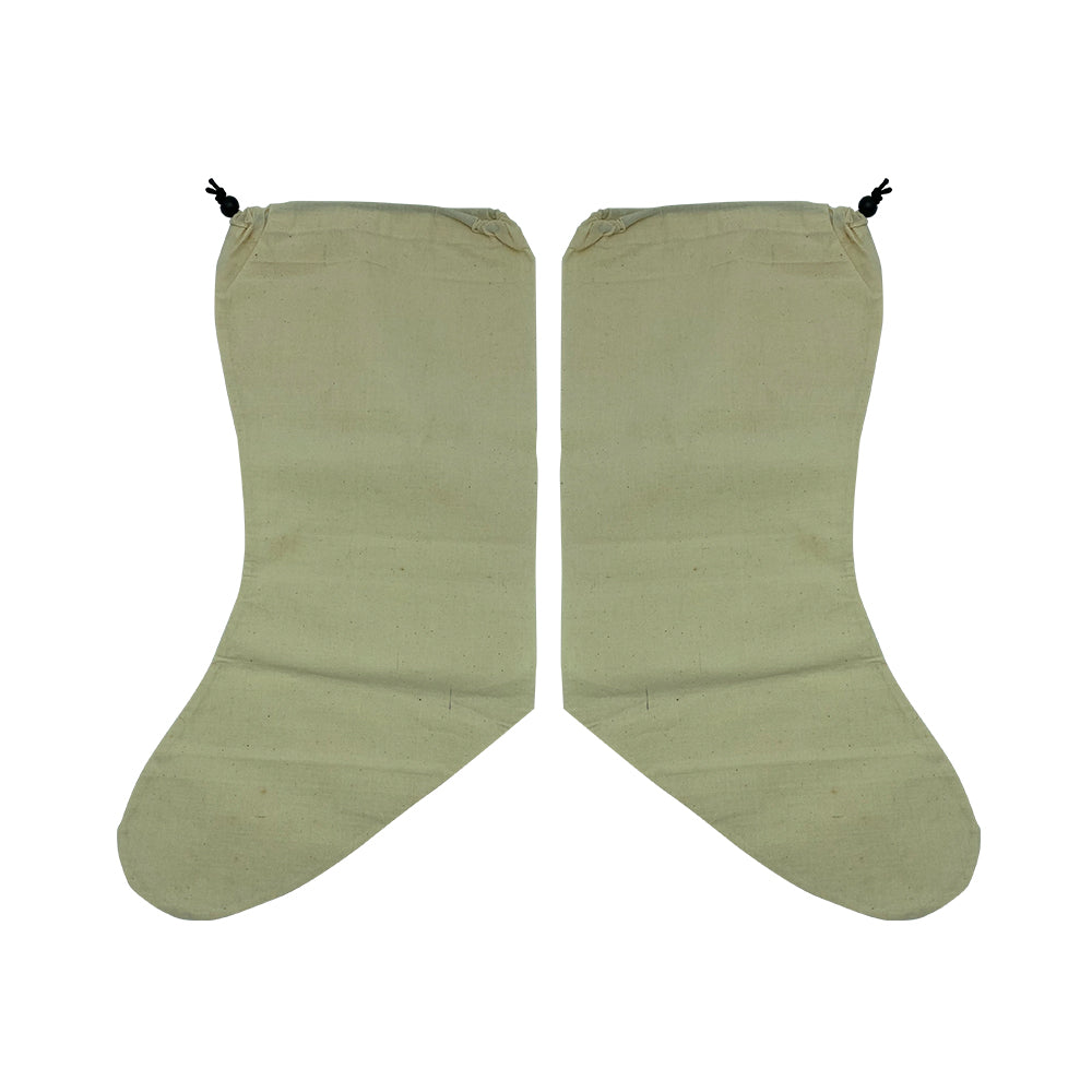 Montanic Leech Socks (Ivory White)