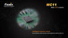 Fenix MC11 Anglelight Black Upgraded Version 155 Lumens