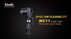 Fenix MC11 Anglelight Black Upgraded Version 155 Lumens