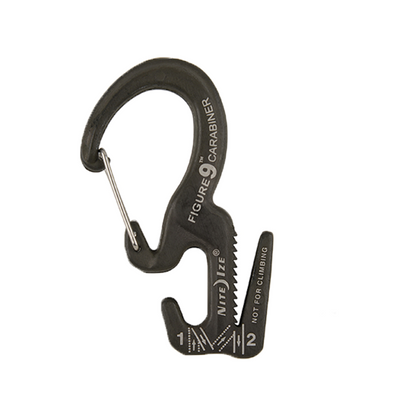 Nite Ize Figure 9 Carabiner Rope Tightener