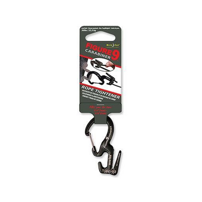 Nite Ize Figure 9 Carabiner Rope Tightener