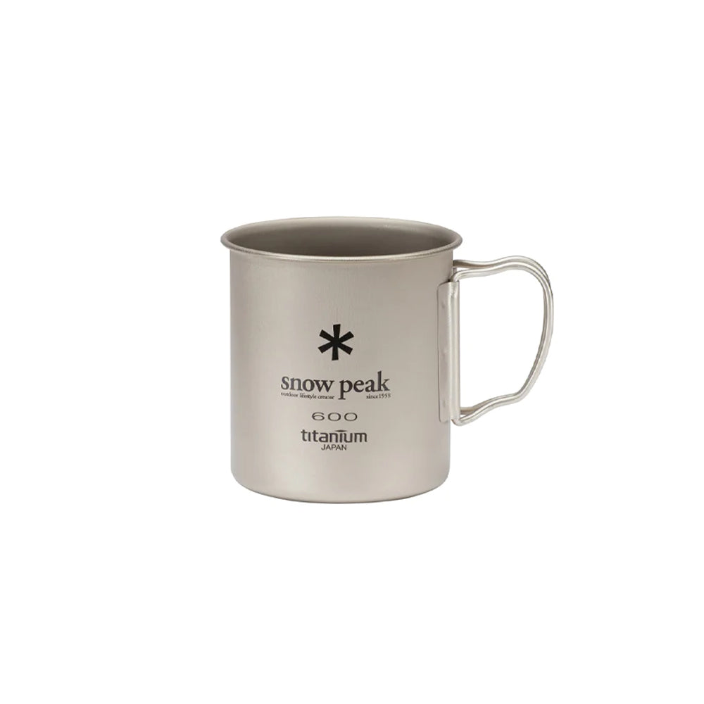Snow Peak Titanium Single Cup