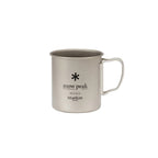 Snow Peak Titanium Single Cup