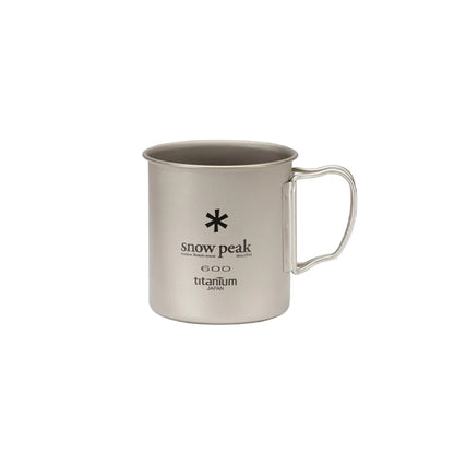Snow Peak Titanium Single Cup