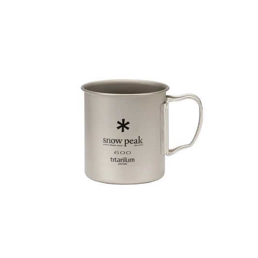 Snow Peak Titanium Single Cup