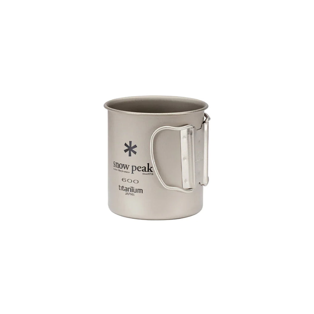 Snow Peak Titanium Single Cup
