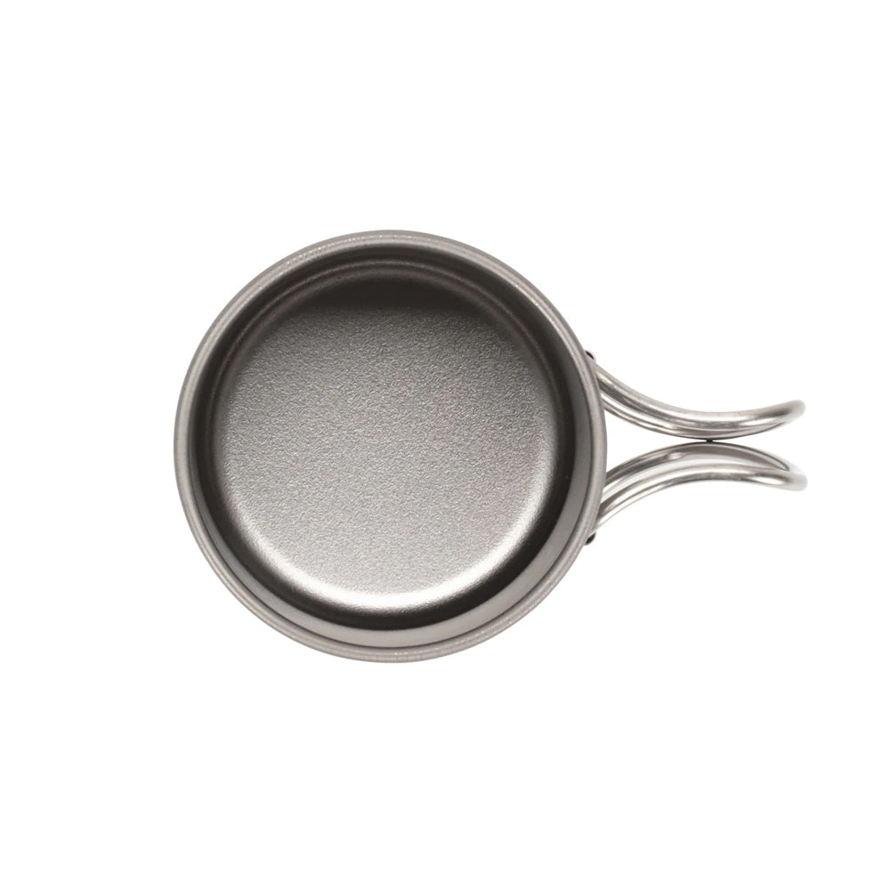 Snow Peak Titanium Single Cup