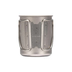 Snow Peak Titanium Single Cup