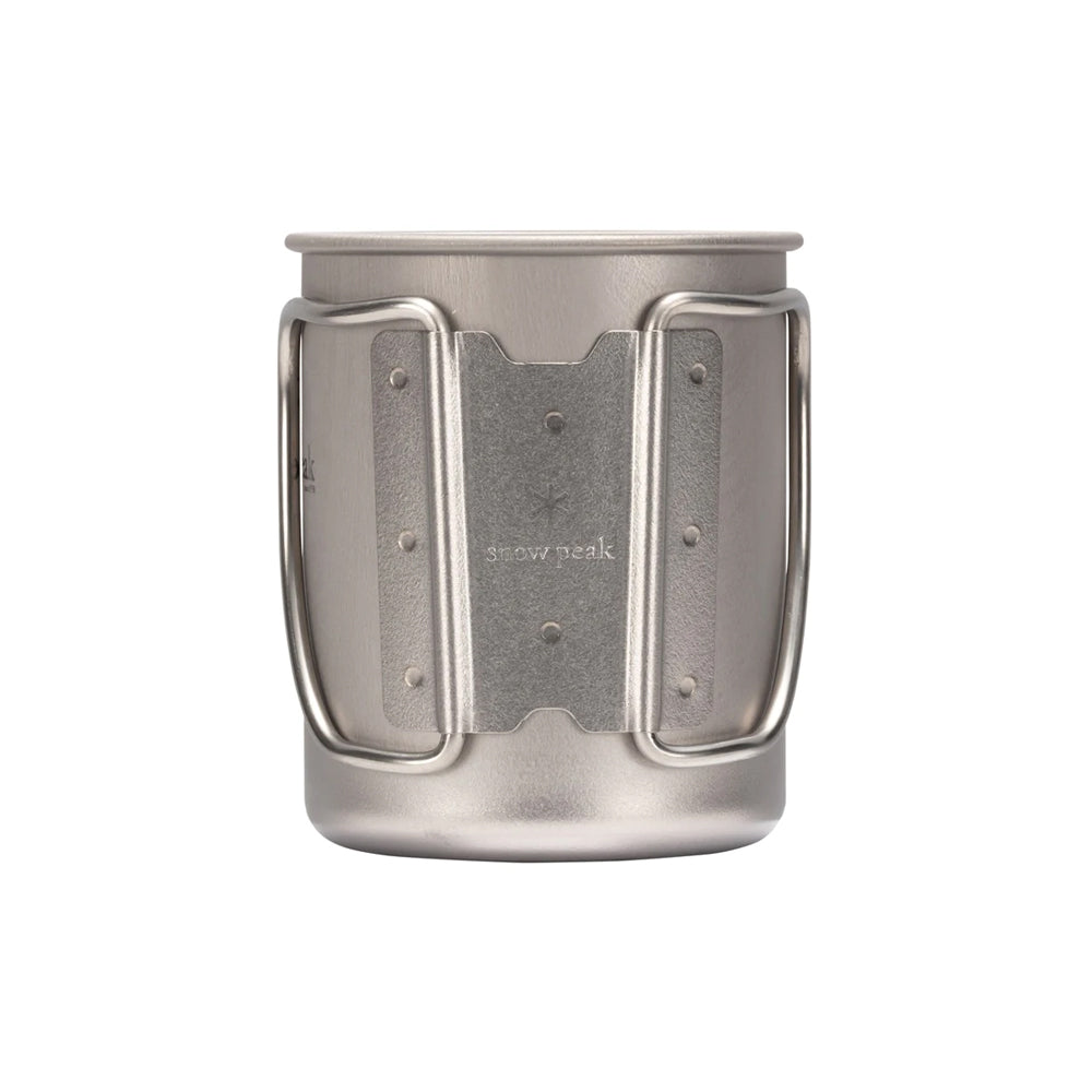 Snow Peak Titanium Single Cup