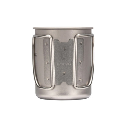 Snow Peak Titanium Single Cup