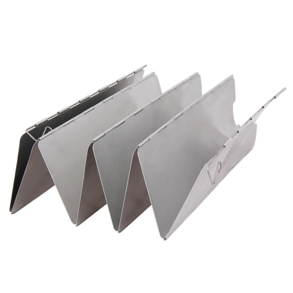 Camp Leader 9 Pieces Wind Deflector