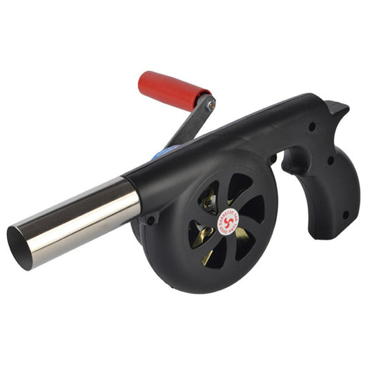 Camp Leader Hand Crank Combustion Blower