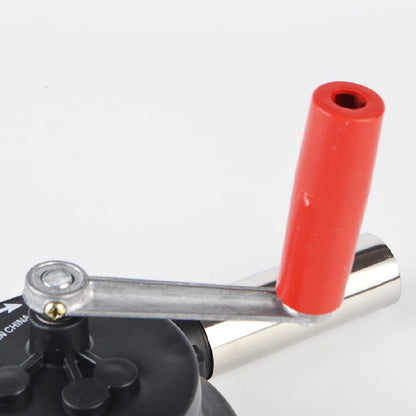 Camp Leader Hand Crank Combustion Blower