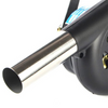 Camp Leader Hand Crank Combustion Blower
