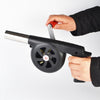 Camp Leader Hand Crank Combustion Blower