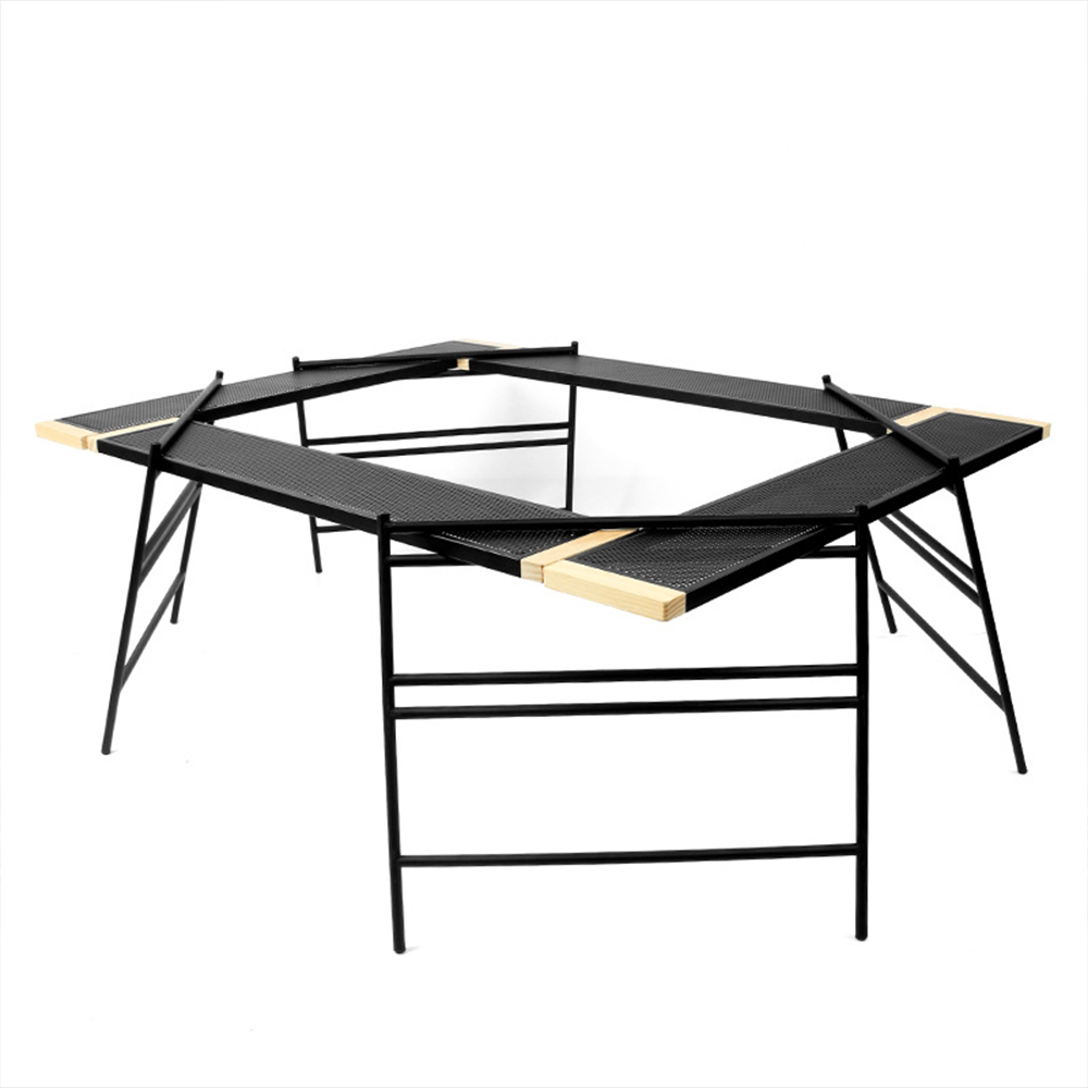 Camp Leader Portable and Multiple Function BBQ Table