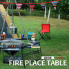 Camp Leader Portable and Multiple Function BBQ Table