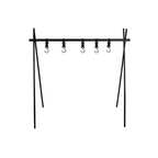 Camp Leader Outdoor Stove And Camping Rack