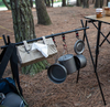 Camp Leader Outdoor Stove And Camping Rack