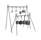 Camp Leader Outdoor Stove And Camping Rack