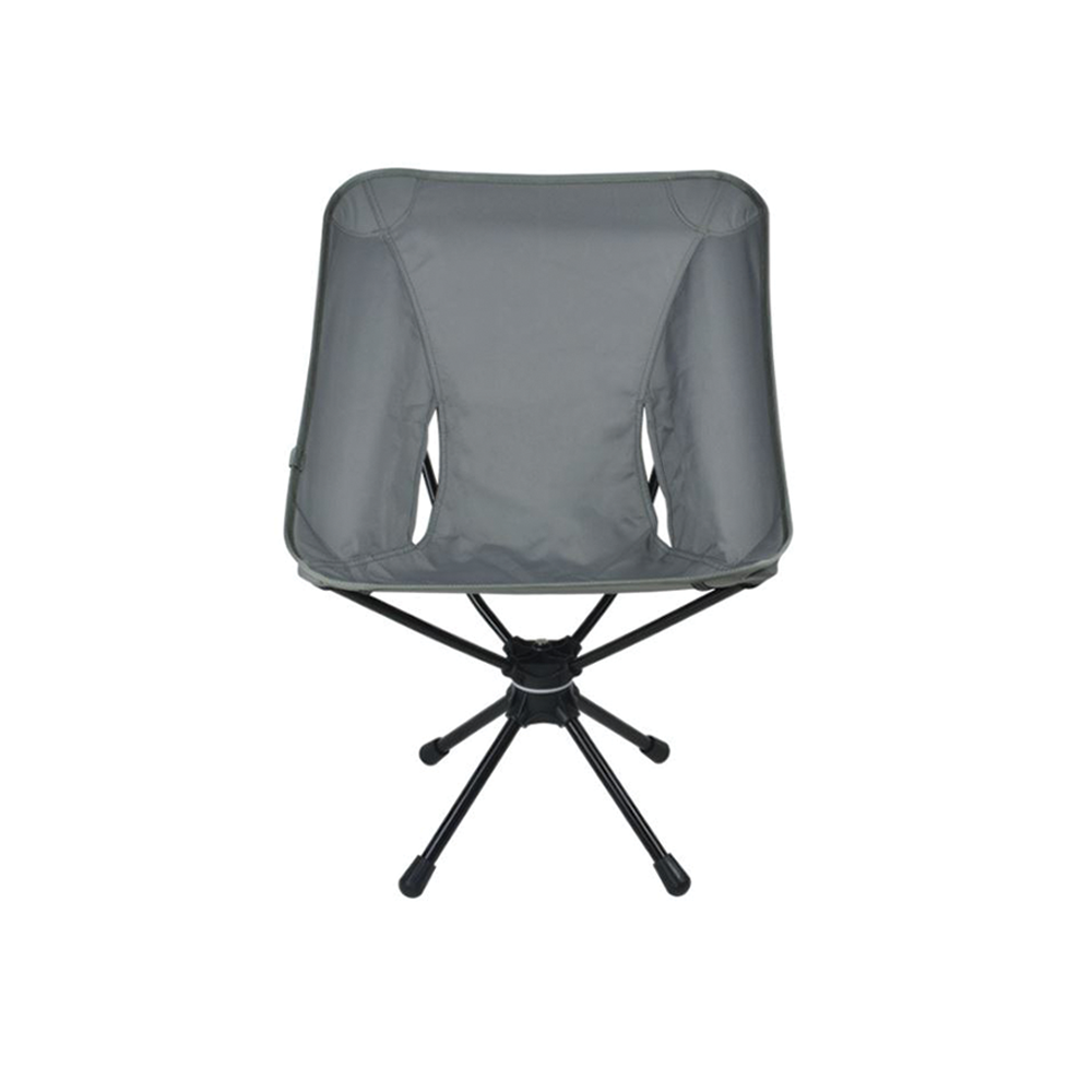 Camp Leader Ultra-light Portable Swivel Camping Chair