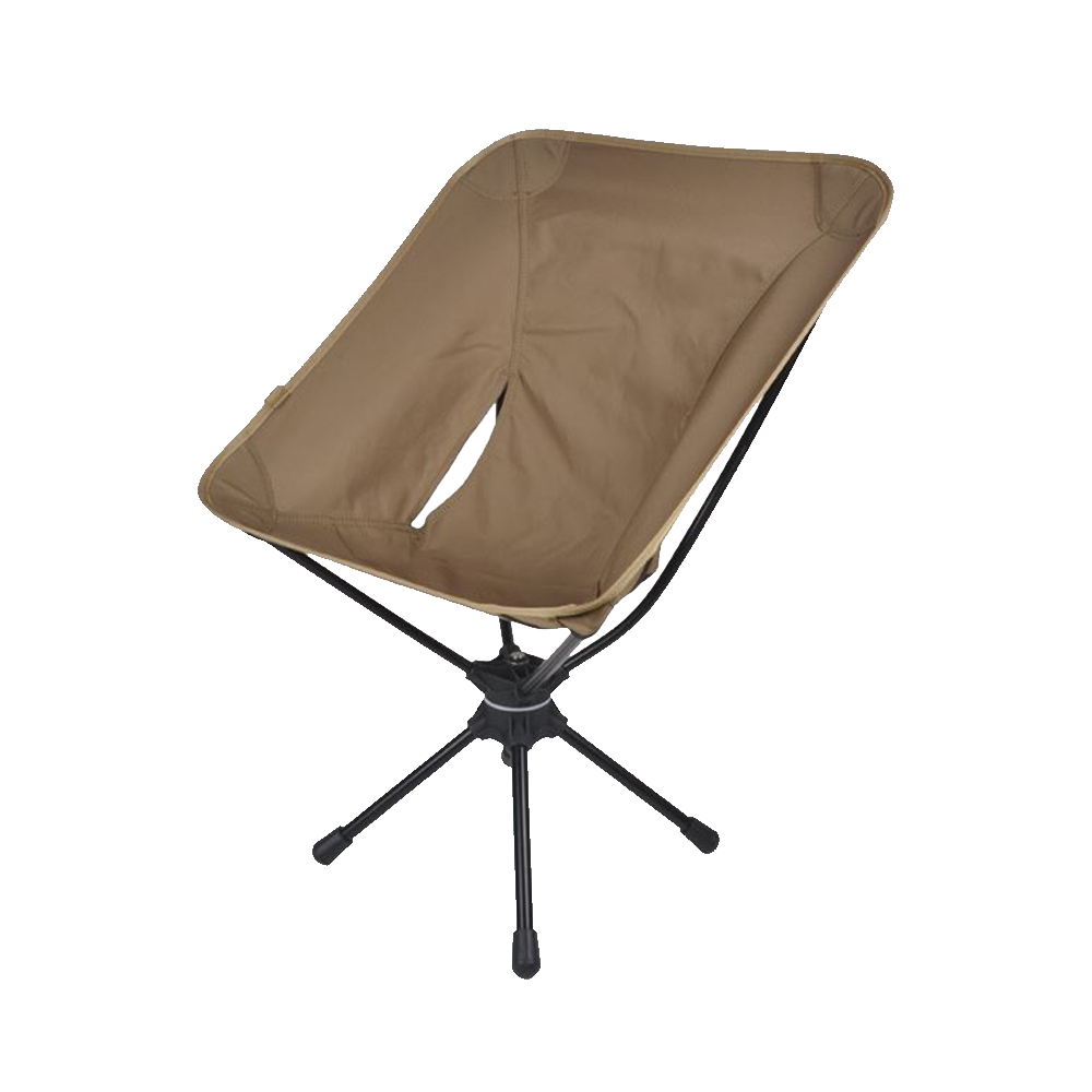 Camp Leader Ultra-light Portable Swivel Camping Chair