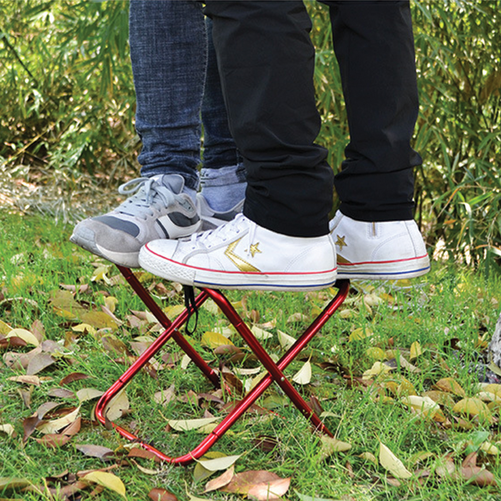 Camp Leader Portable Folding Stool