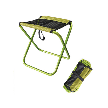 Camp Leader Portable Folding Stool