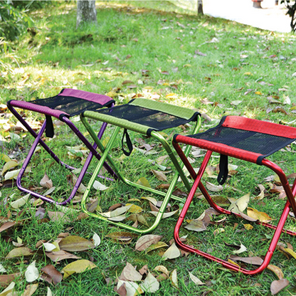 Camp Leader Portable Folding Stool