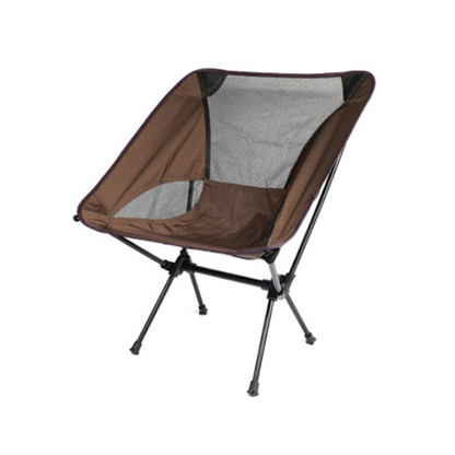 Camp Leader Portable Camping Moon Chair