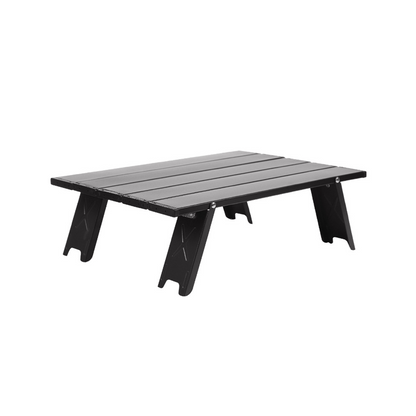 Camp Leader Foldable Low Camping Coffee Table