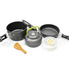 Camp Leader Camping Cookset 2-3 Person