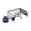 Campingmoon Portable Stainless Steel Bbq Grill