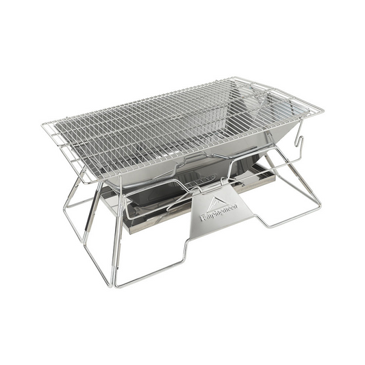 Campingmoon Foldable Barbecue Grill