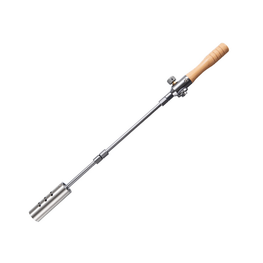 Campingmoon Professor Fire Torch With Long Nozzle