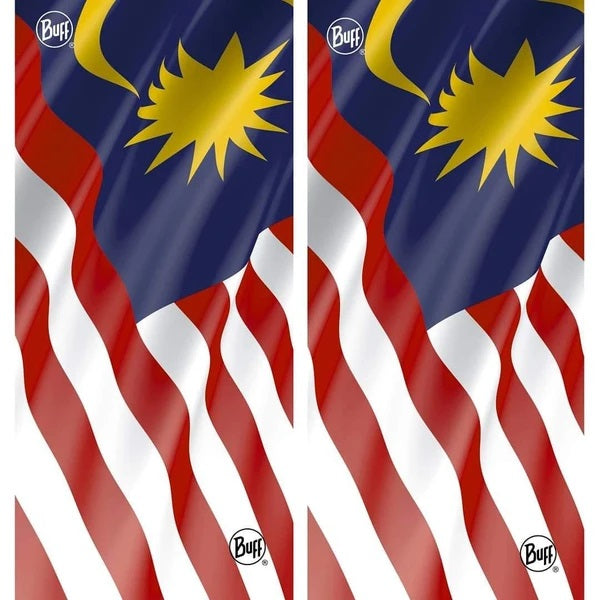 BUFF Coolnet® UV+ (Malaysia Flag)