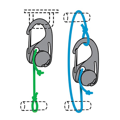 Nite Ize Cam Jam Cord Tightener