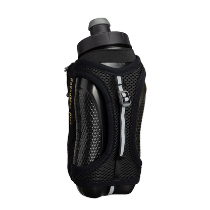 Nathan SpeedMax Plus 22oz Black / Metallic Gold