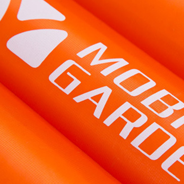 Mobi Garden Air Mattress - Orange