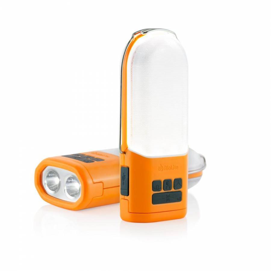 BioLite PowerLight Lantern + Powerbank