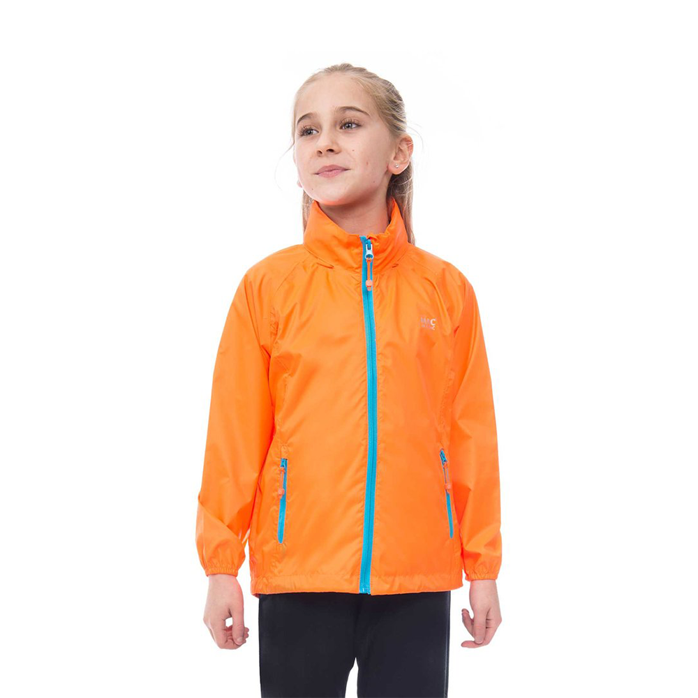 Mac In A Sac Mini Neon Waterproof Packable Jacket