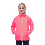 Mac In A Sac Mini Neon Waterproof Packable Jacket